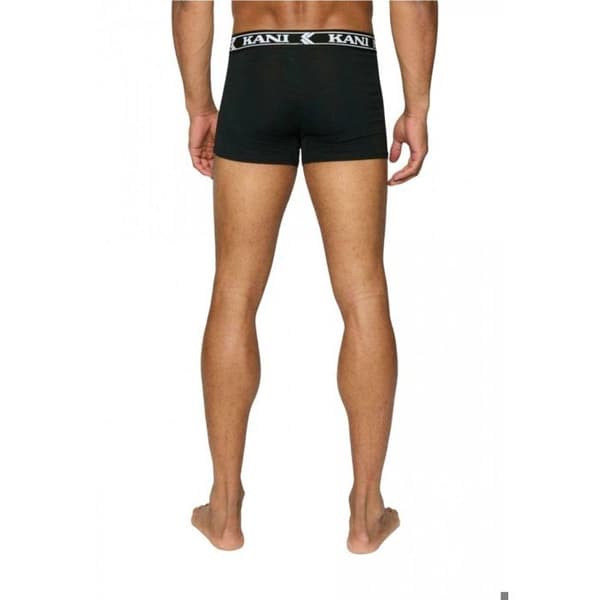 Boxer Kalsonger Karl Kani 8 Pack - Retro Tejp M