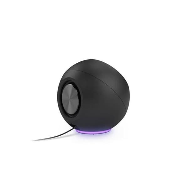 Högtalare 2.0 - CREATIVE - Pebble SE - USB-C - RGB-belysning - 4,4 W