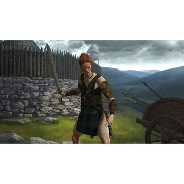 CIVILISATION V GODS & KINGS / PC-spel