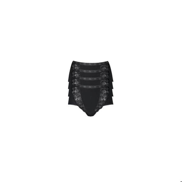 Culotte kvinna Sloggi Chic Maxi 4P