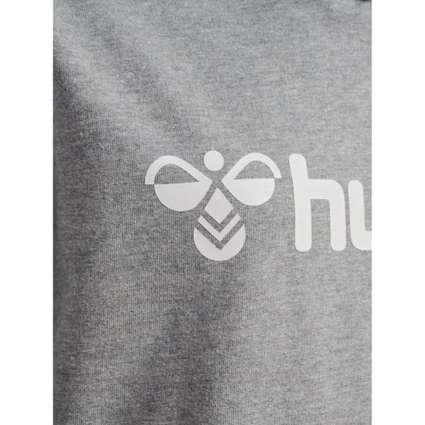 Huvtröja barn Hummel Go 2.0 Logo