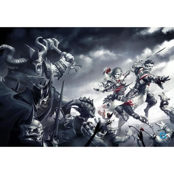 Divinity Original Sin Enhanced Edition Xbox One-spel