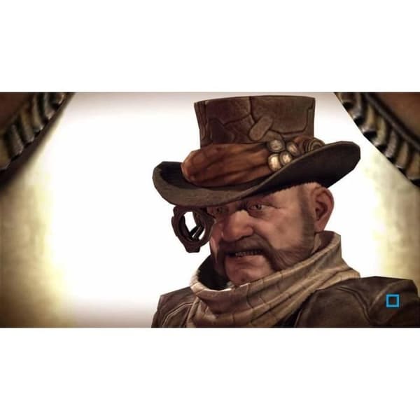 RAGE / PS3-konsolspel