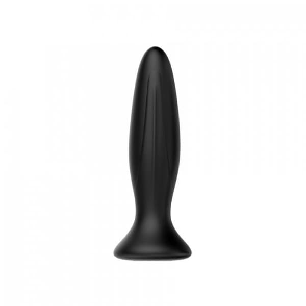 Plug vibrant - MR PLAY - Vibes - 10 cm - 3 cm - Silicone - Ladda USB