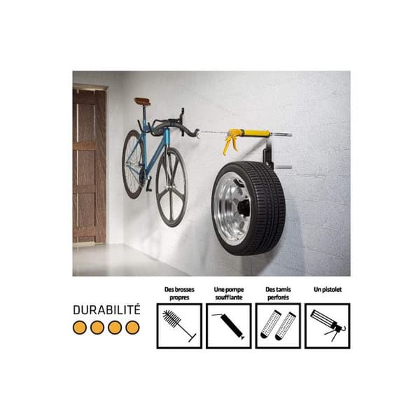 SIKA Anchorfix-1 Evolution Fast Chemical Sealing Resin - Grå - 300ml