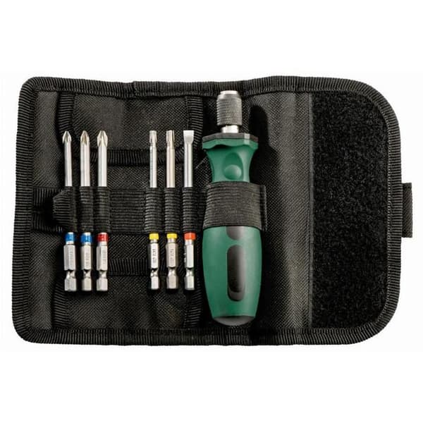 Vagnväska för 7 'SP' bits - METABO 626723000