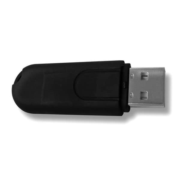 CICLOSPORT USB-gränssnitt/CM 8.X