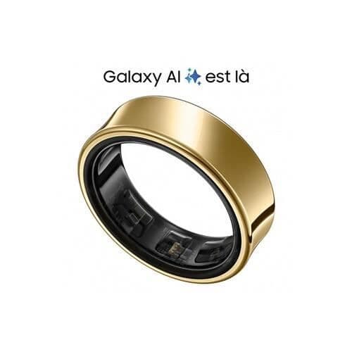 Samsung Galaxy Ring – Guld, Storlek 6