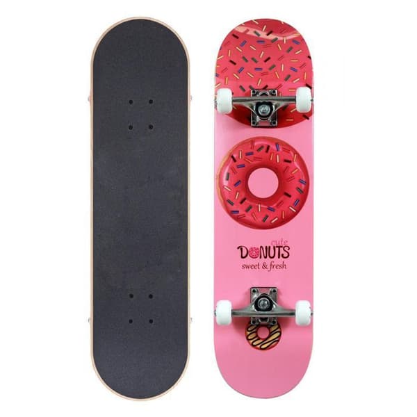 Skateboard donuts - PRO ACRO - Ros