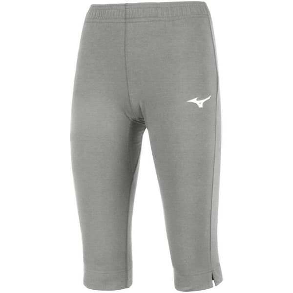 Mizuno High-Kyu Capri leggings för kvinnor - grå - M