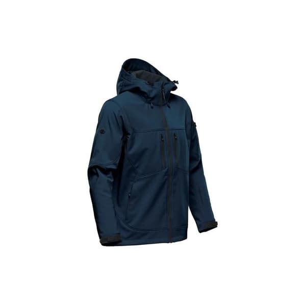 Stormtech Epsilon softshelljacka med huva