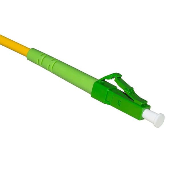 Fiberkabel - LINK - APC LC till APC SC - Enkeltmode Simplex - 1 m