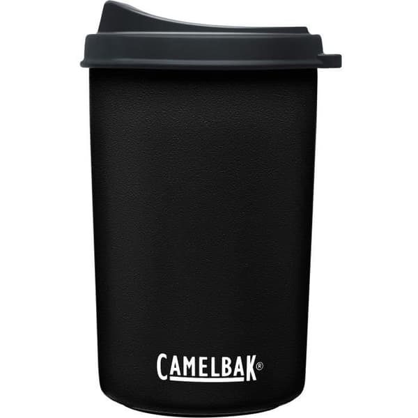 Termosflaska - CamelBak - MultiBev - Rostfritt stål - 0,5/0,35 L - Svart
