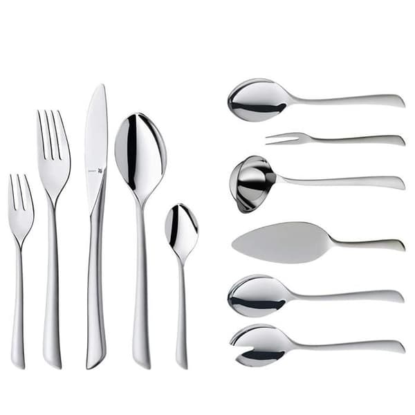 WMF bestickset Virginia Cromargan Protect 66 st.