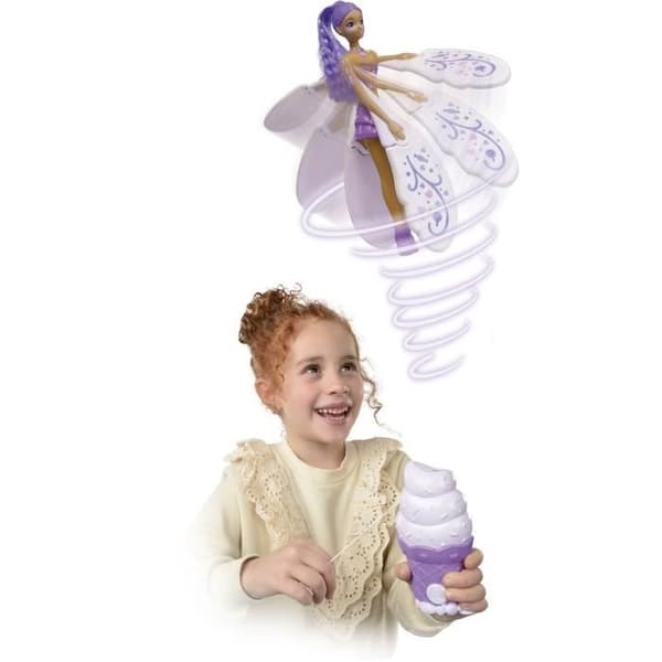 Sky Dancers - Purple Licious - Function Dolls - Från 6 år - Lansay