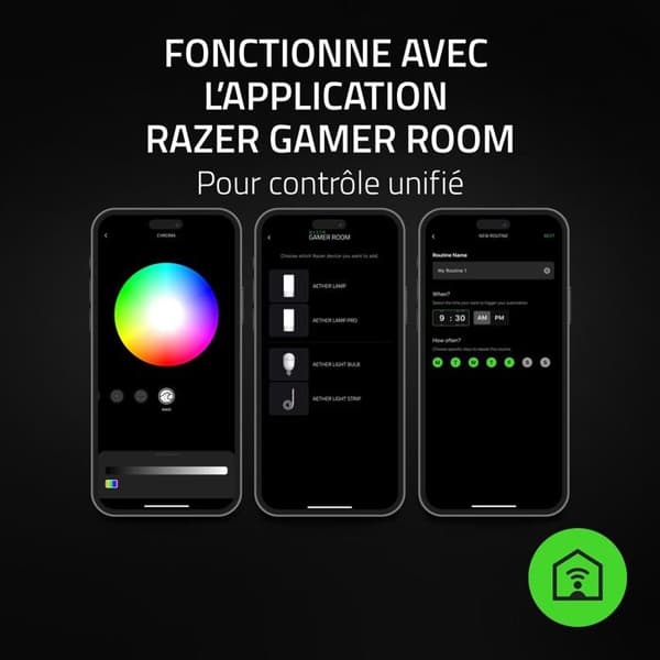 Razer Produktmodell: Aeth