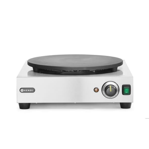 Professionell crêpgrill - Ø400mm - Hendi