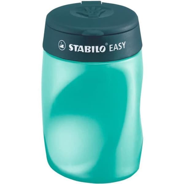 STABILO EASYSharpener högerhänt pennvässare - skifferblå