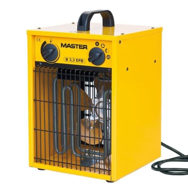 Master Elvärmare B 3,3 EPB 3,3 kW