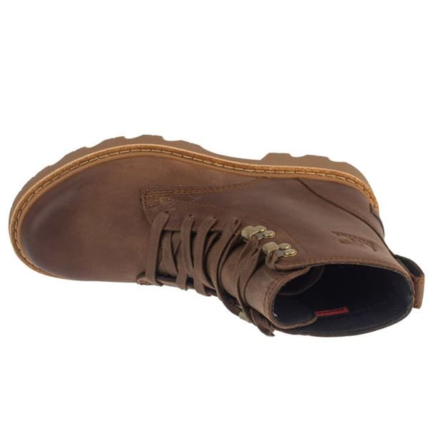 Vandringskängor Dam - Brun - Sorel Revel Rd Boot Lace Wp