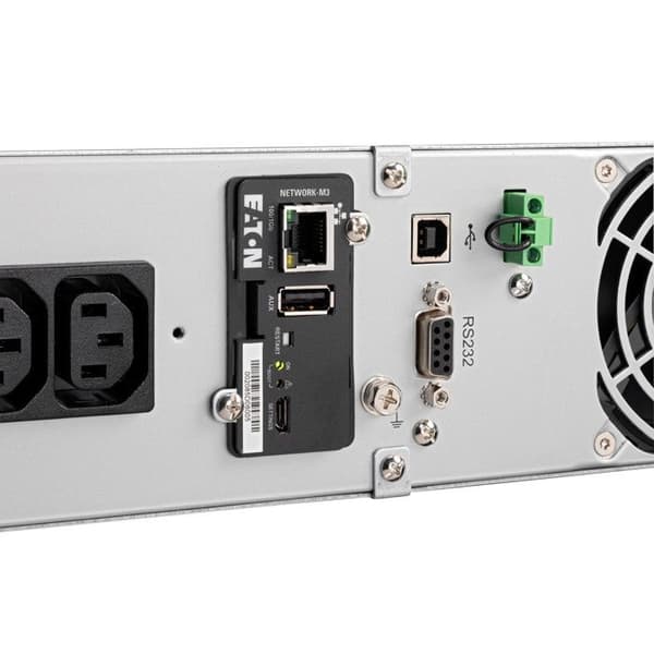 Oups Eaton 9E1000IR Svart