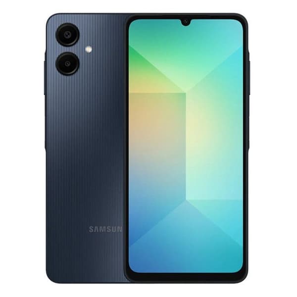 SMARTPHONE - SAMSUNG - Galaxy A06 - 4G - 4Go RAM - 128Go Internminne