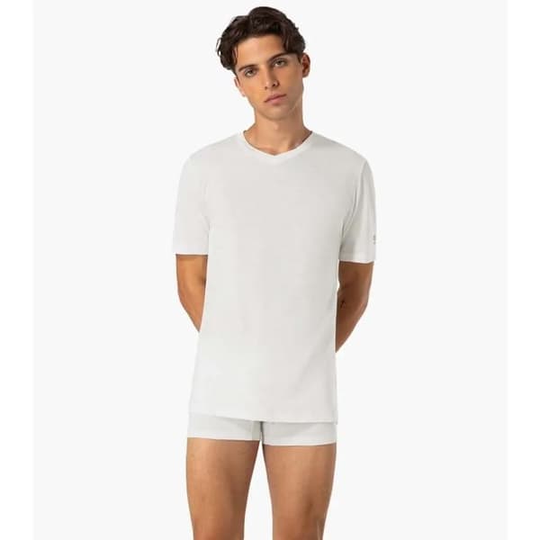 Maillot Col V super.natural Sierra140