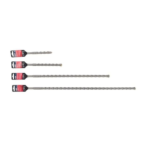 Foret - AWTOOLS - AW42836 - SDS+ - 12 mm - För betong