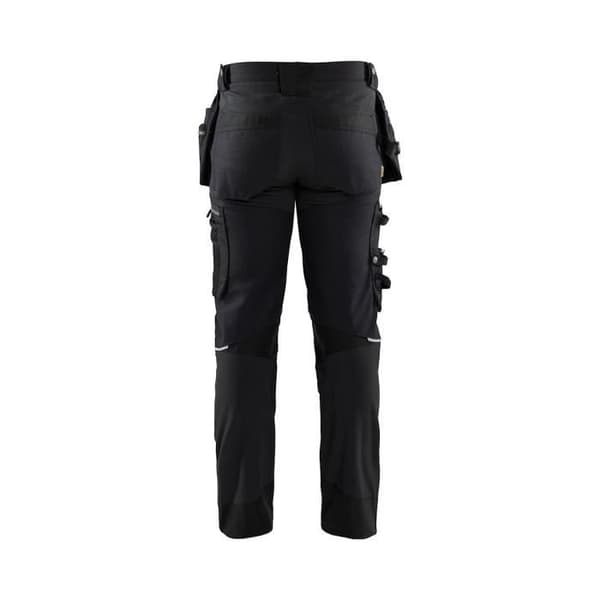 Stretch arbetsbyxor Blaklader Craftsman