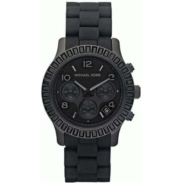 MICHAEL KORS MK5512 Damklocka Svart