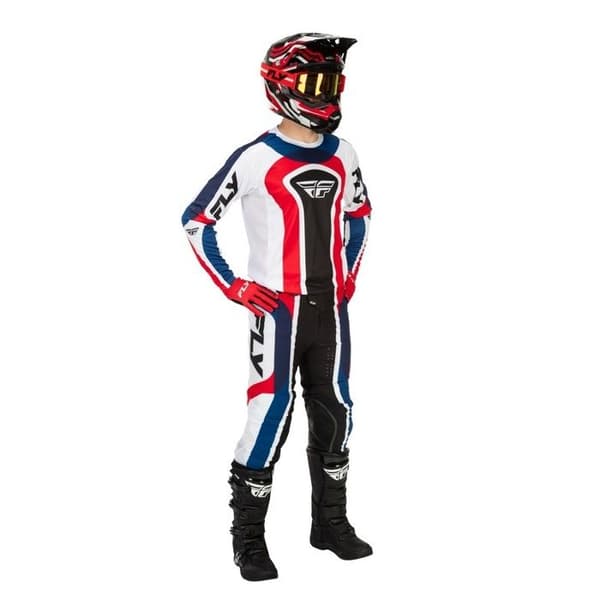 Motocross-tröja Fly Racing Lite Glory Special Edition