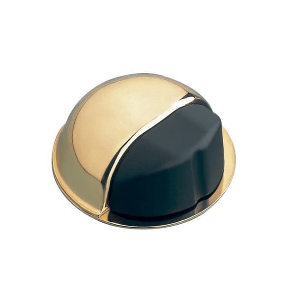 AMIG | Dörrstopp 400 | Ø50 mm | Stål | Guld