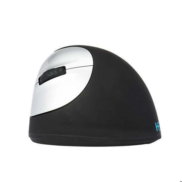 R-Go HE Break (medelmodell, anslutningar, 3 i 1 Bluetooth/2,4 GHz/USB)