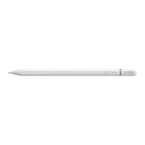 Magnetisk stylus för iPad - Digital penna Pen 3 - vit