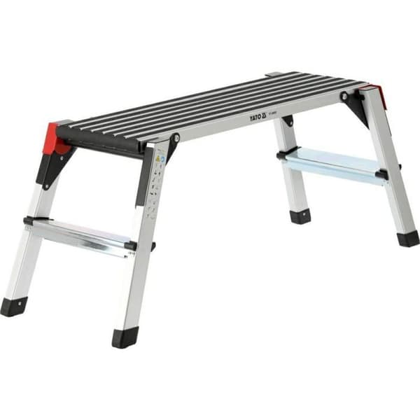 Arbetsplattform Yato - YT-30600 - FOLDABLE ALUMINIUM WORK PLATFORM YT