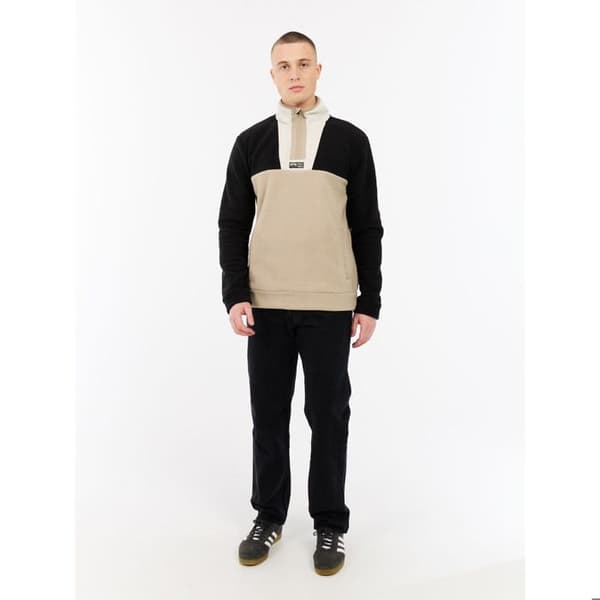 Polaire 1/4 zip Protest Lownton