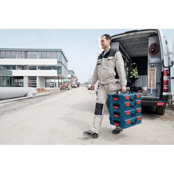 Dammsugarpåsar - METABO - 25/35L - 5-pack - Non-woven - Hög hållfasthet