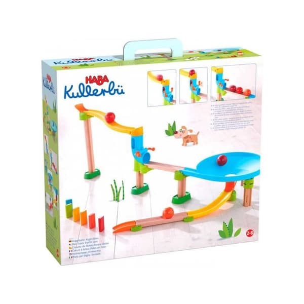 Crazy Marble Run Kullerbü - Haba