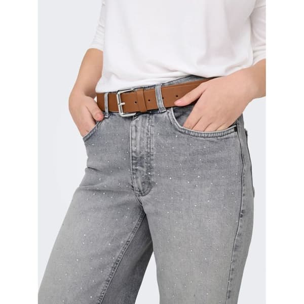 Jeans med vida ben dam Only Juicy