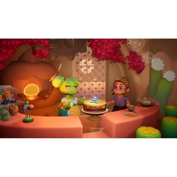 Spel - SOEDESCO - Garden Witch Life - Nintendo Switch - Äventyr - PEGI 7+
