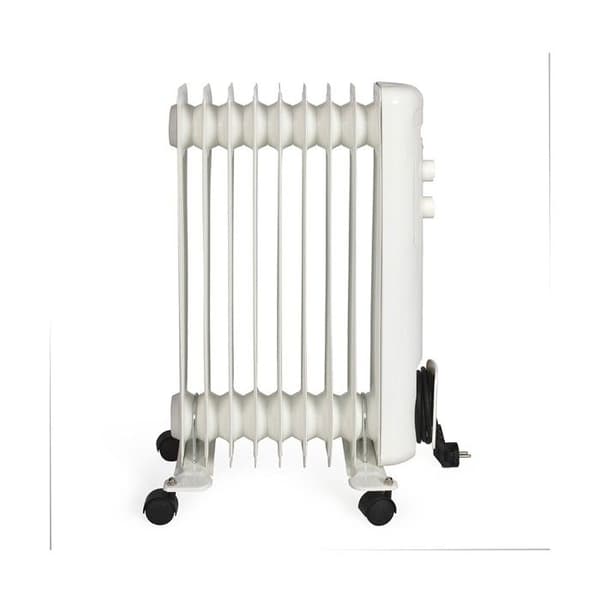 Oljebad radiator 2000 W - Livoo - DOM502W - Vit