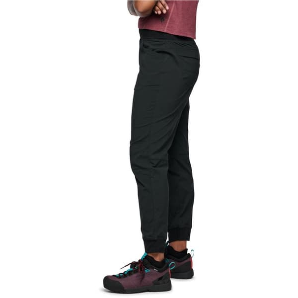 Kvinnor Pantalon Black Diamond Technician