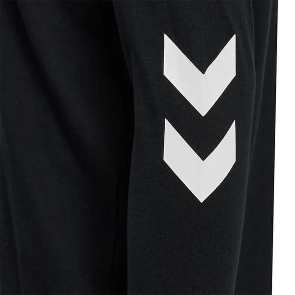 T-shirt Hummel Legacy 2.0 - svart