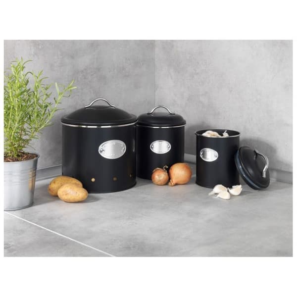 Förvaringslåda - 1,6L - Nero