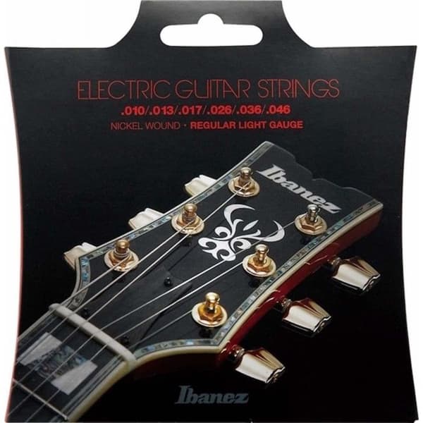 Ibanez IEGS61 elgitarrsträngar 10-46