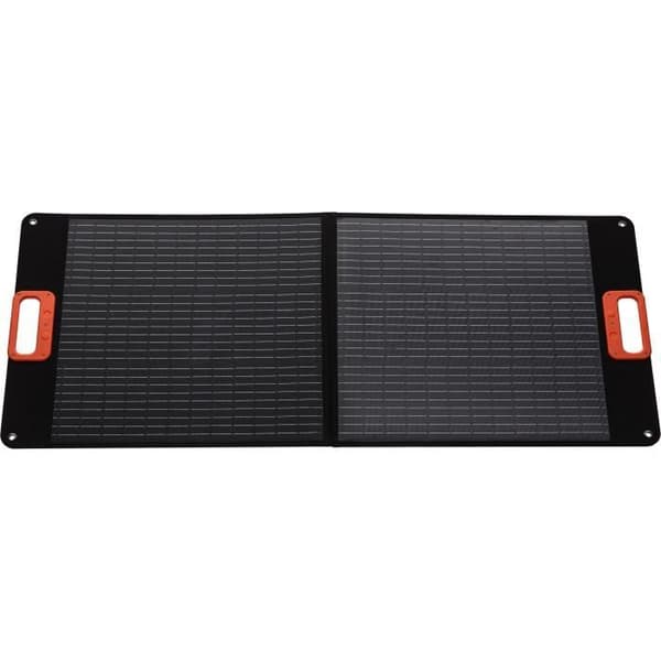 Vikbar solpanel - TECHNAXX - TX-206 - 100W