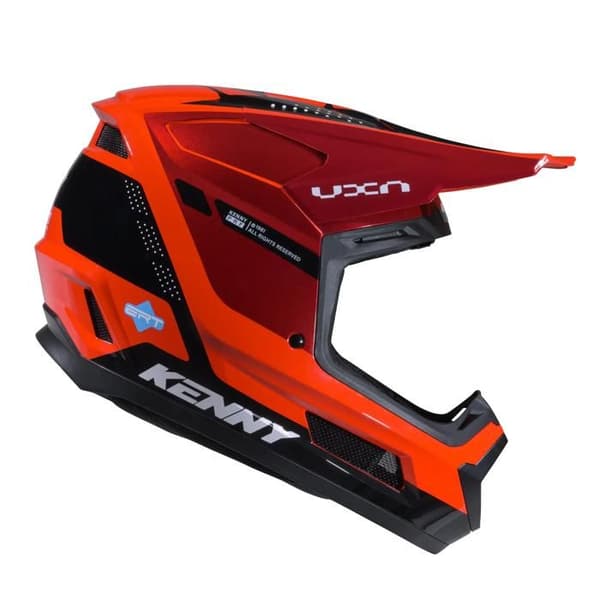 Kenny Performance Graphic motocrosshjälm