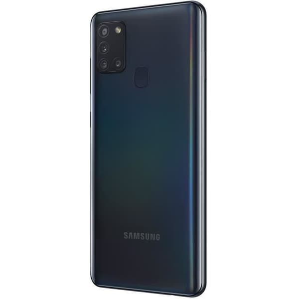 Samsung Galaxy A21s Svart