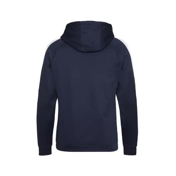 Just Hoods zip-up sporttröja