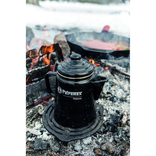 Percolator Percomax: Svart